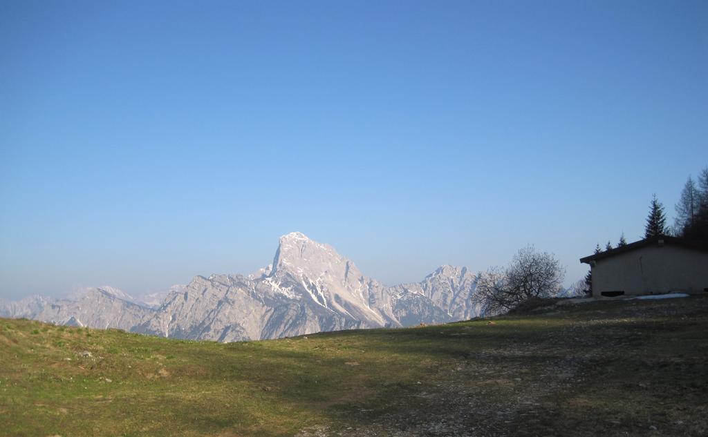 B&B L'Asinello Rampante Arta Terme Exteriér fotografie
