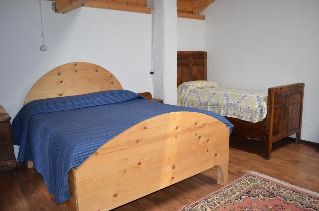 B&B L'Asinello Rampante Arta Terme Pokoj fotografie