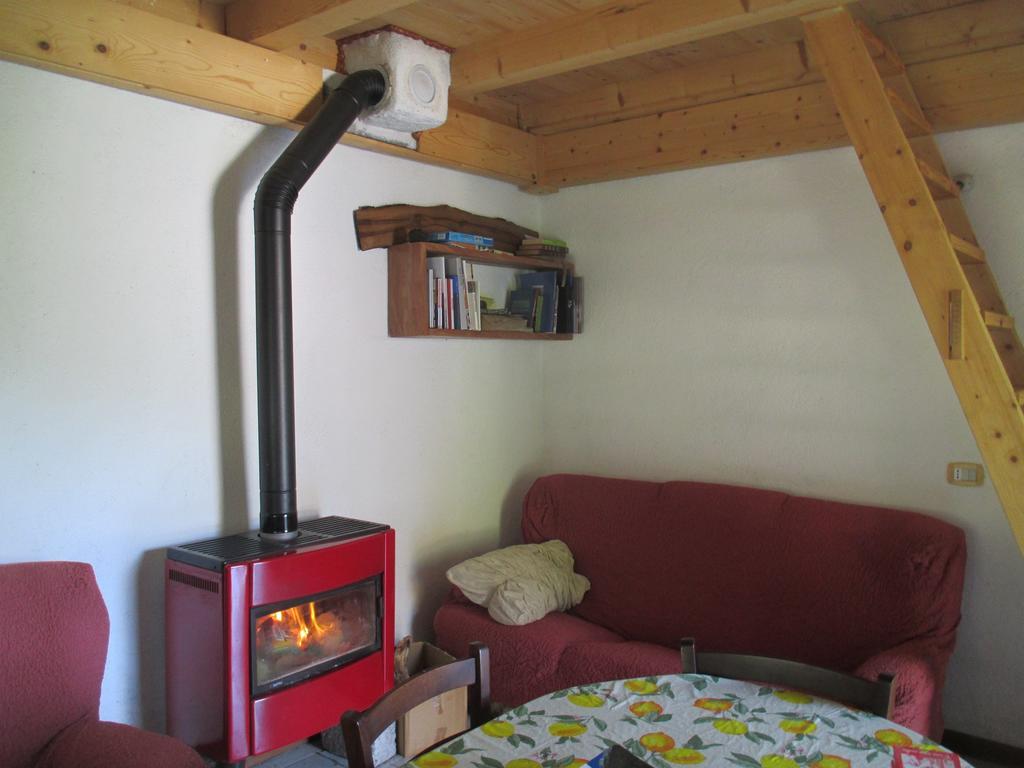 B&B L'Asinello Rampante Arta Terme Exteriér fotografie