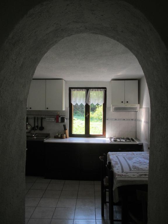 B&B L'Asinello Rampante Arta Terme Exteriér fotografie