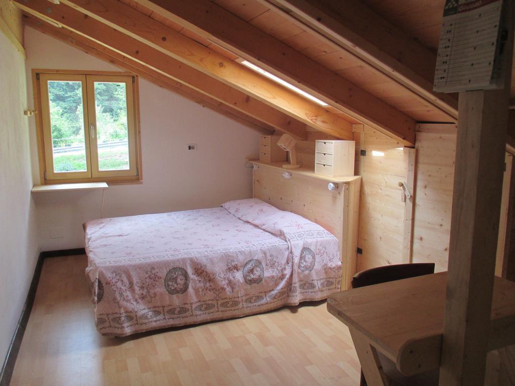 B&B L'Asinello Rampante Arta Terme Pokoj fotografie