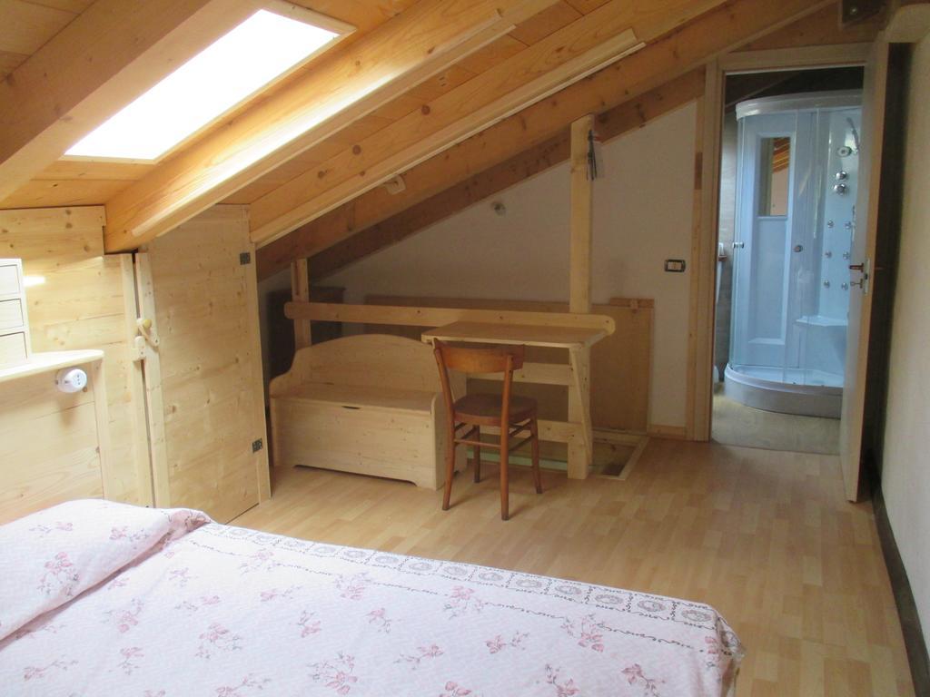 B&B L'Asinello Rampante Arta Terme Pokoj fotografie
