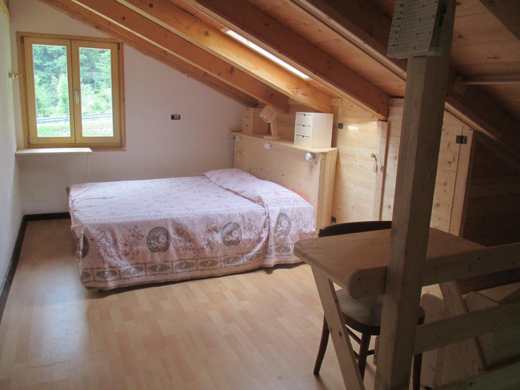 B&B L'Asinello Rampante Arta Terme Pokoj fotografie