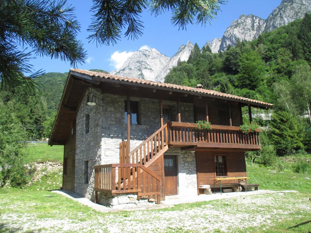B&B L'Asinello Rampante Arta Terme Exteriér fotografie