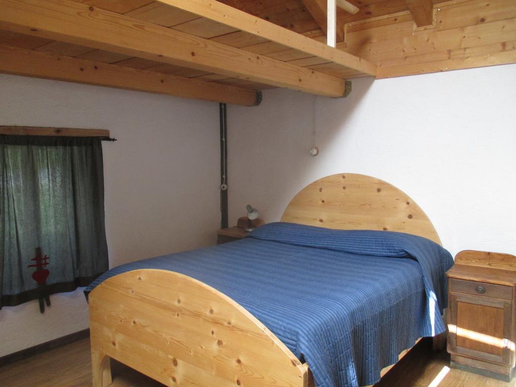 B&B L'Asinello Rampante Arta Terme Pokoj fotografie